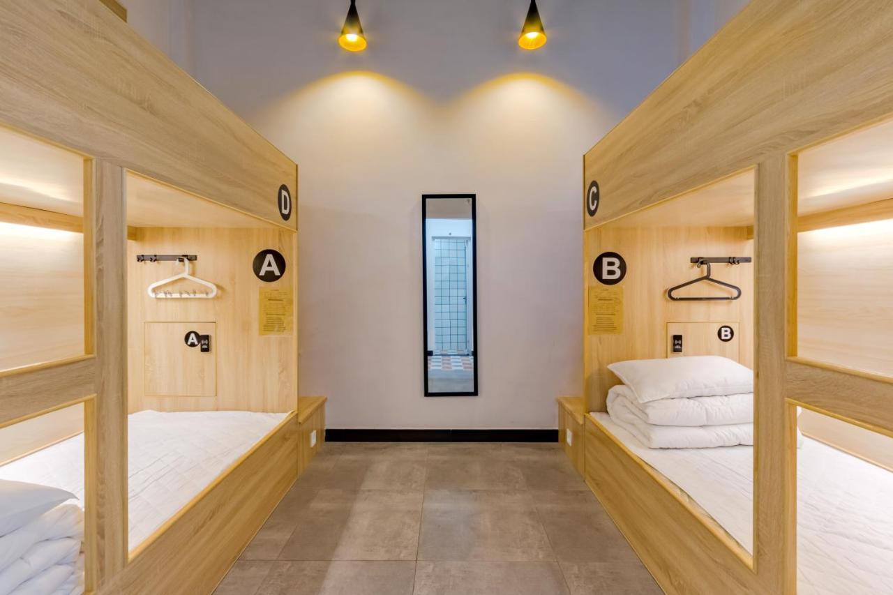 Kunlun Youth Boutique Hostel Jilian  Luaran gambar