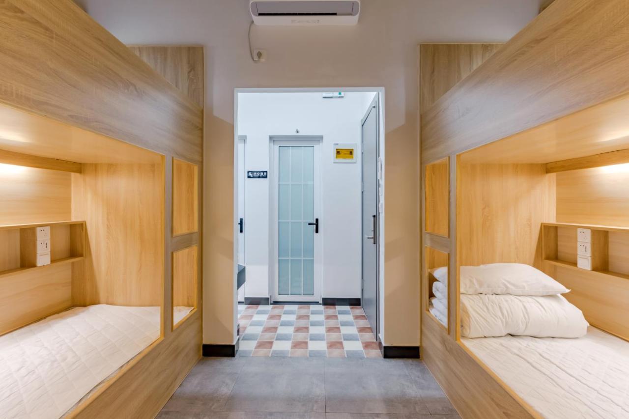 Kunlun Youth Boutique Hostel Jilian  Luaran gambar