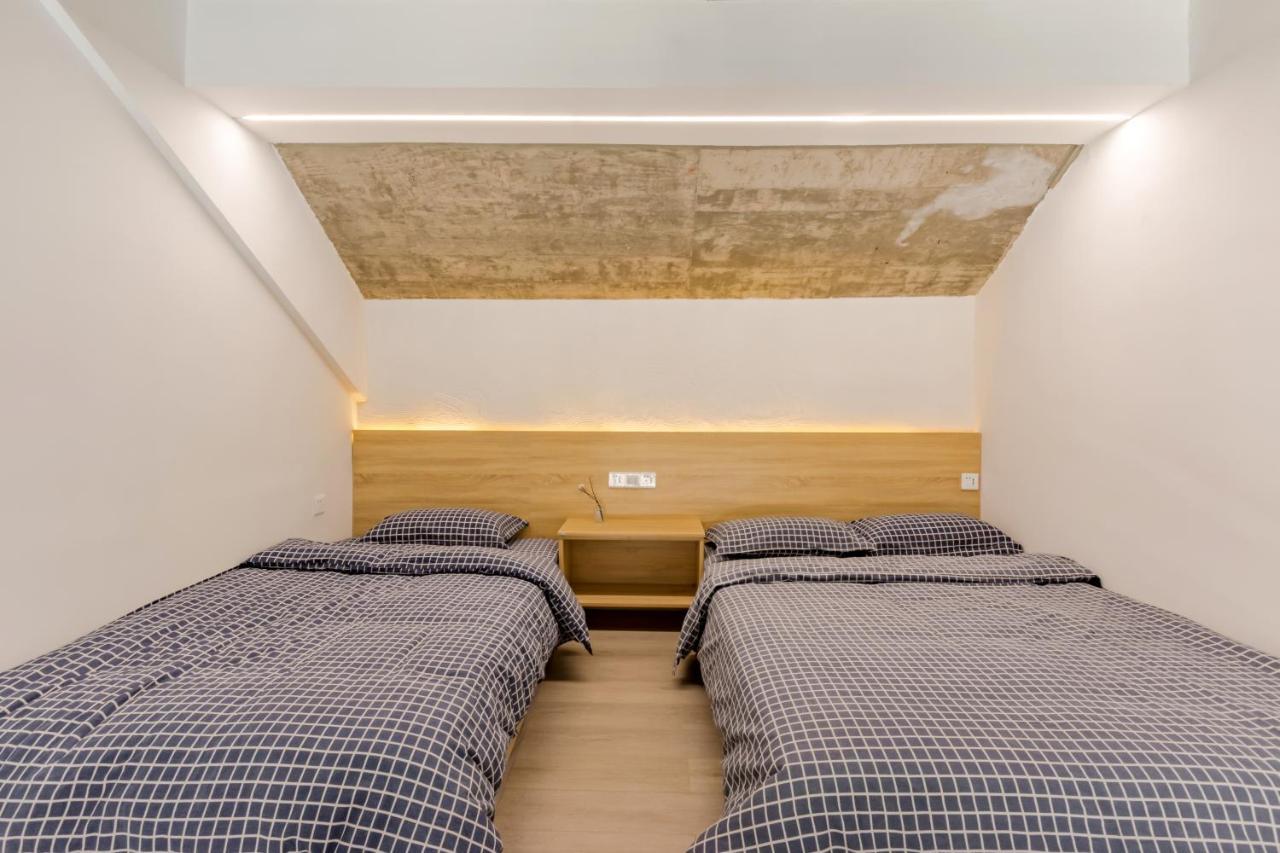 Kunlun Youth Boutique Hostel Jilian  Luaran gambar