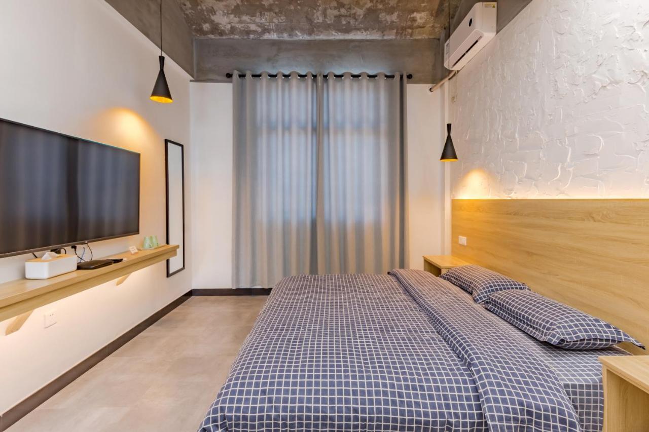 Kunlun Youth Boutique Hostel Jilian  Luaran gambar